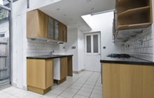 Snitterfield kitchen extension leads
