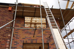 Snitterfield multiple storey extension quotes