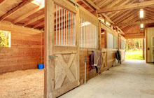 Snitterfield stable construction leads